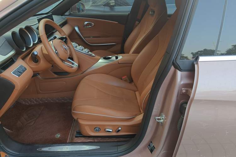 Used ORA Lightning Cat 2022 555 km Luxury Edition