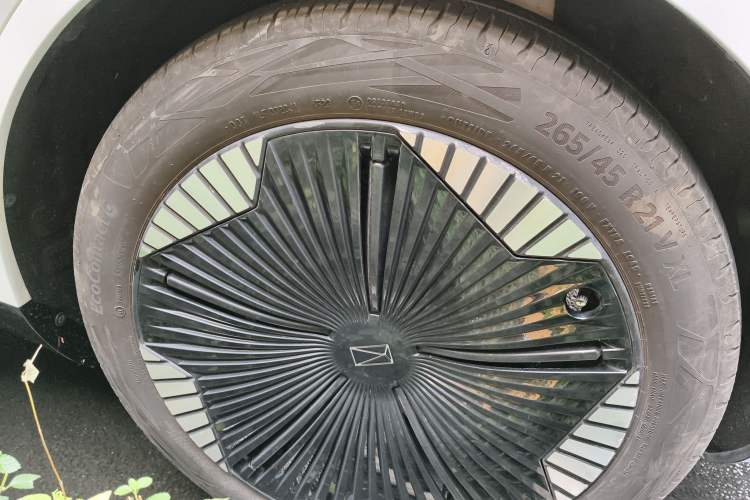 Used  11 2023 Harmony 90-degree Rear-wheel Drive Edition
