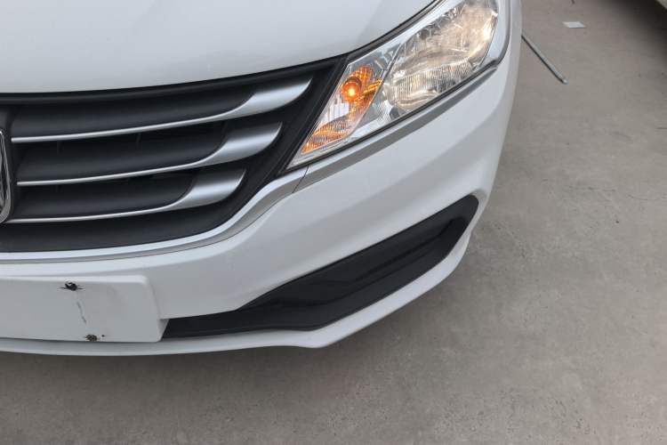 Used Baojun 310 2016 1.2L manual Comfort trim level
