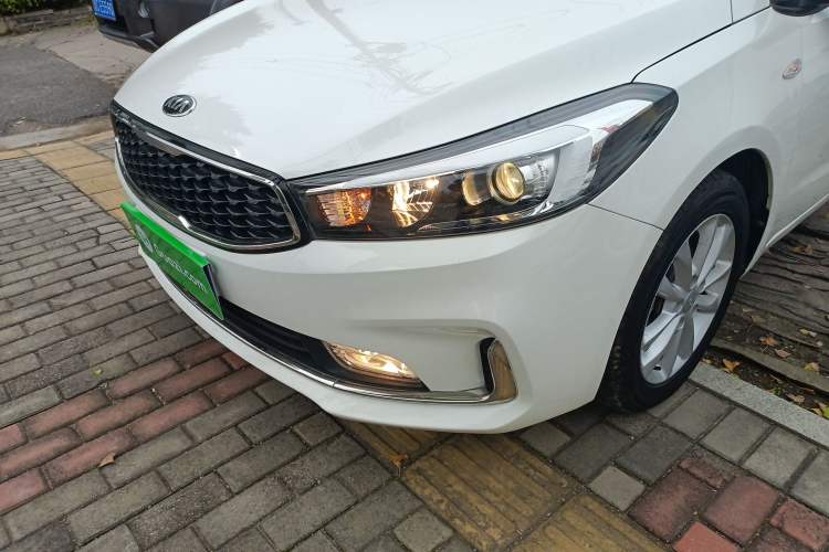 Used Kia K3 2017 1.6L Automatic 15th Anniversary Special Edition GLS
