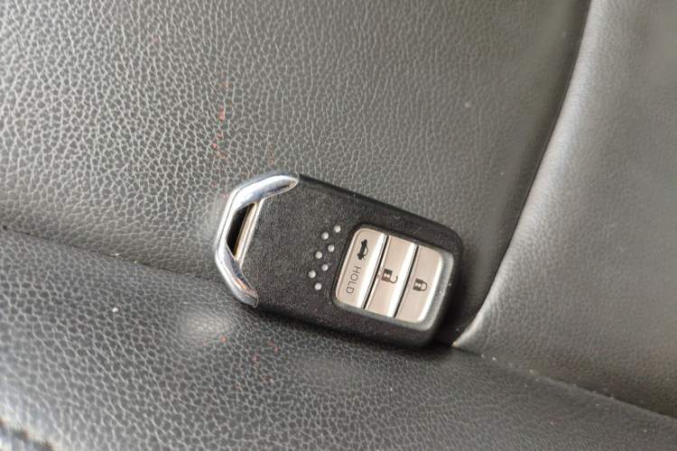 Used Honda Crider 2019 180 Turbo CVT Luxury Edition China VI Emission Standard
