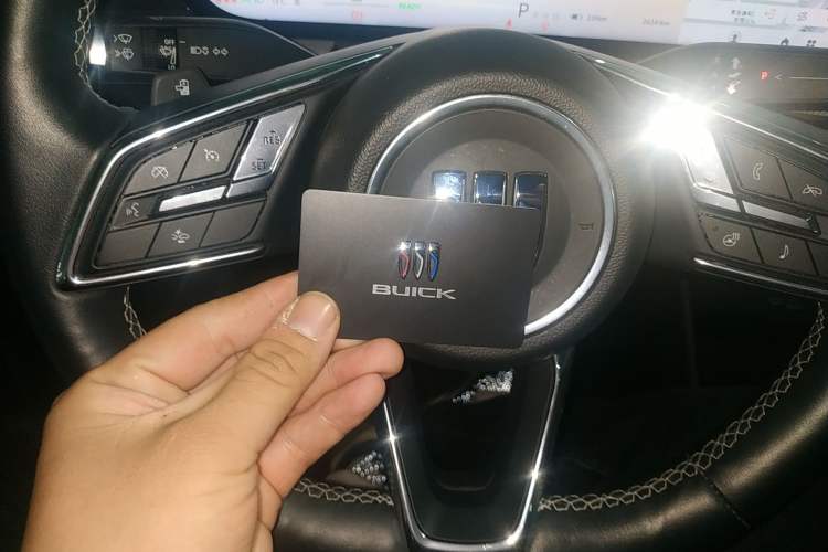 Used Buick E4 2023 GS Edition
