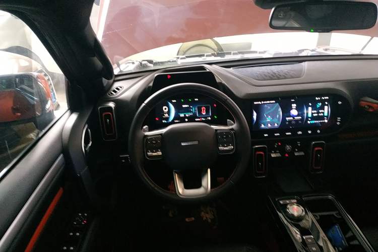 Used Haval DARGO 2021 1.5T DCT Two-Wheel Drive "Mǎquǎn" Edition
