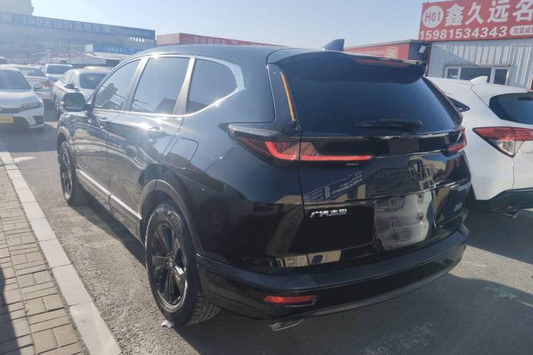 Used Honda Breeze 2020 240TURBO CVT 2WD Luxury Edition