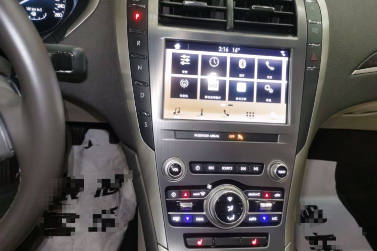 Used Lincoln MKZ 2019 2.0T Luxury Edition China VI
