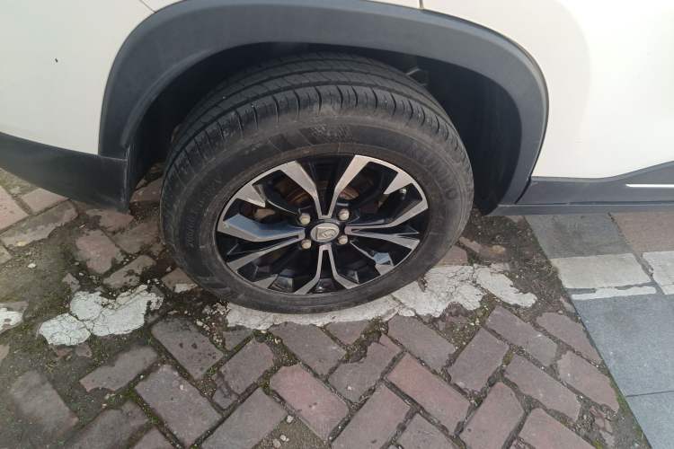 Used Baojun 510 2019 1.5L CVT Enjoyment Model China VI Emission Standard