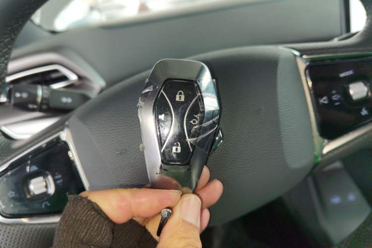 Used ARCFOX Alpha S5 2025 560PRO 185kW
