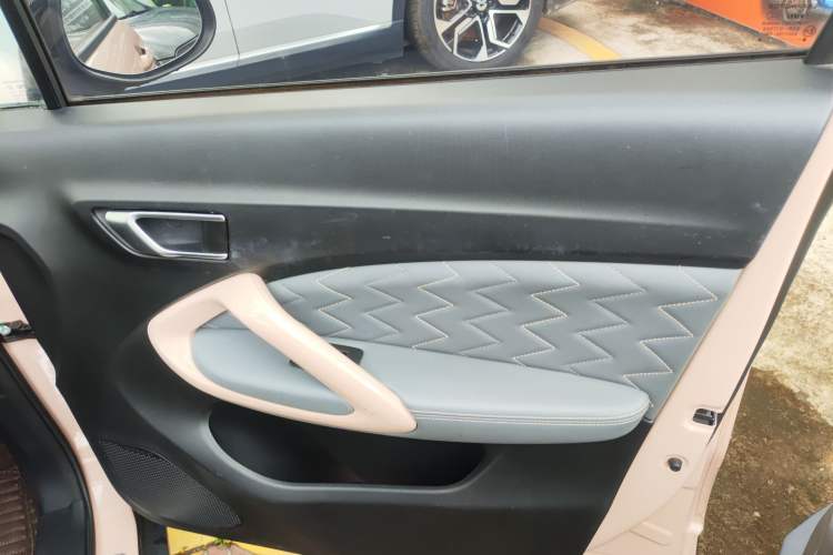 Used Leapmotor T03 2021 400 Luxury Edition
