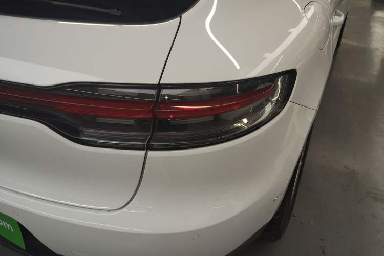 Used Porsche Macan 2021 Macan 2.0T