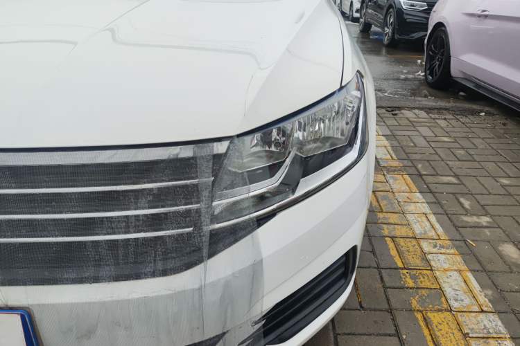 Used Volkswagen Lavida 2019 Lavida Start 1.5L Automatic Trendy Version China VI Standard