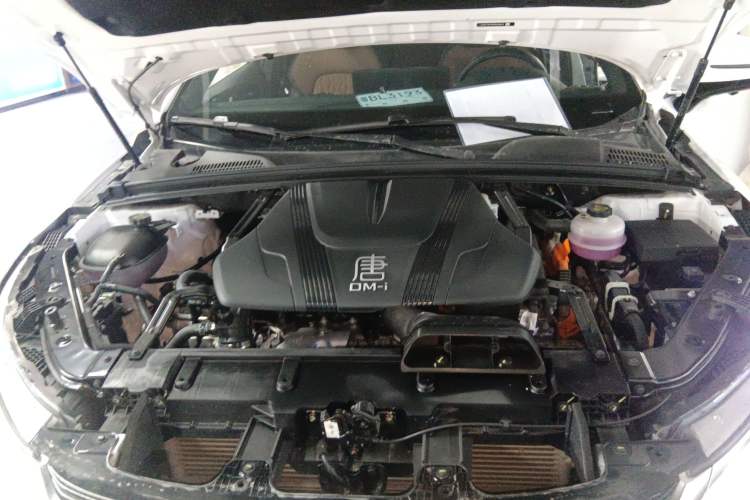 Used BYD Tang New Energy 2023 DM-i Champion Edition 112KM Prestige Model
