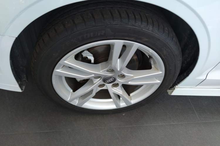 Used Audi A3 2020 Limousine 35 TFSI Fashion Edition China VI Emission Standard