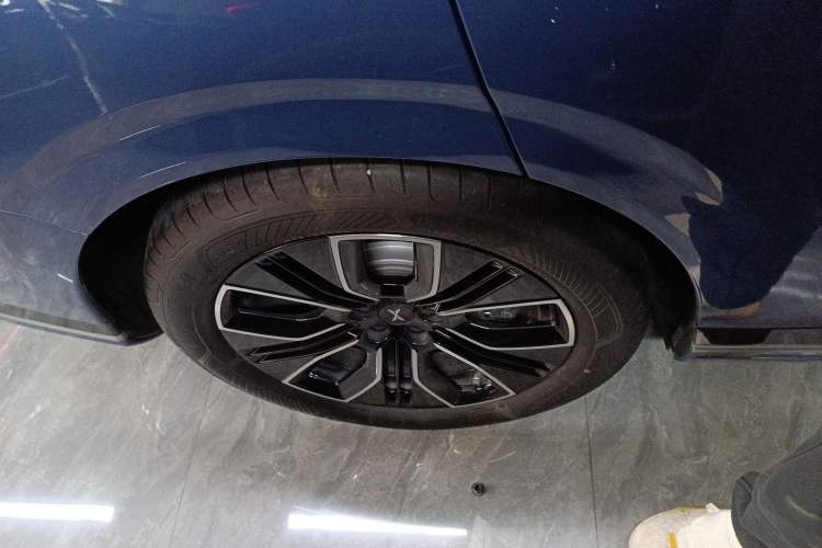 Used XPeng G9 2025 625 Long-Range Max