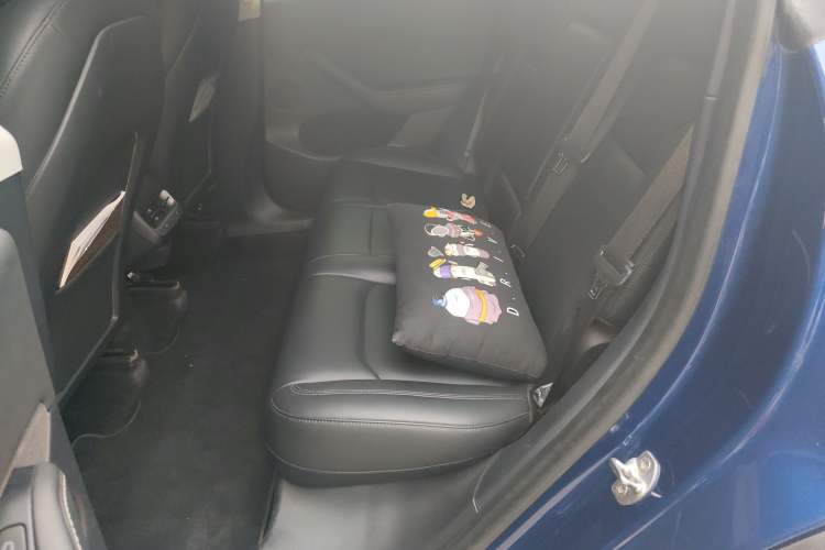 Used Tesla Model Y 2021 Long-Range All-Wheel-Drive Version
