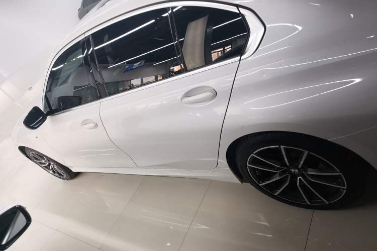 Used BMW 3 Series 2022 Restyled 320Li M Sport Package
