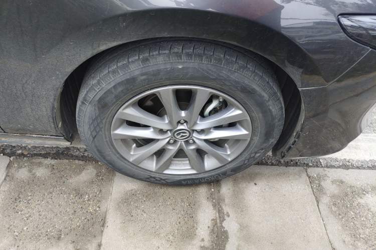 Used Mazda Mazda 3 Axela 2022 2.0L Automatic Zhiqing Edition