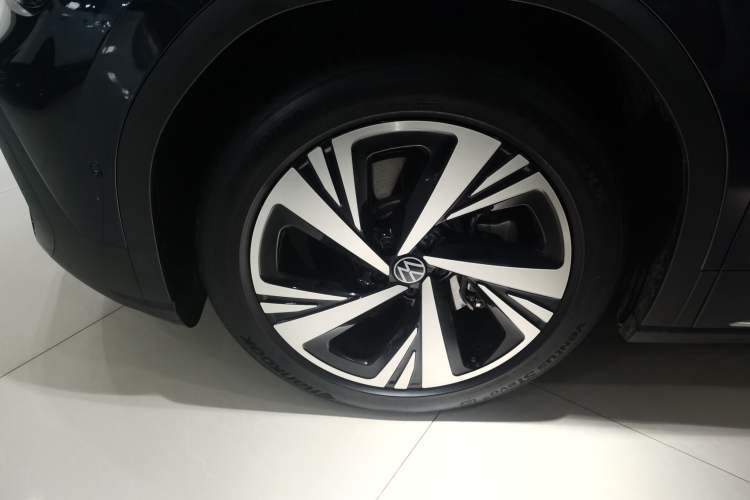 Used Volkswagen ID.6 CROZZ 2022 Long-Range PRO Edition