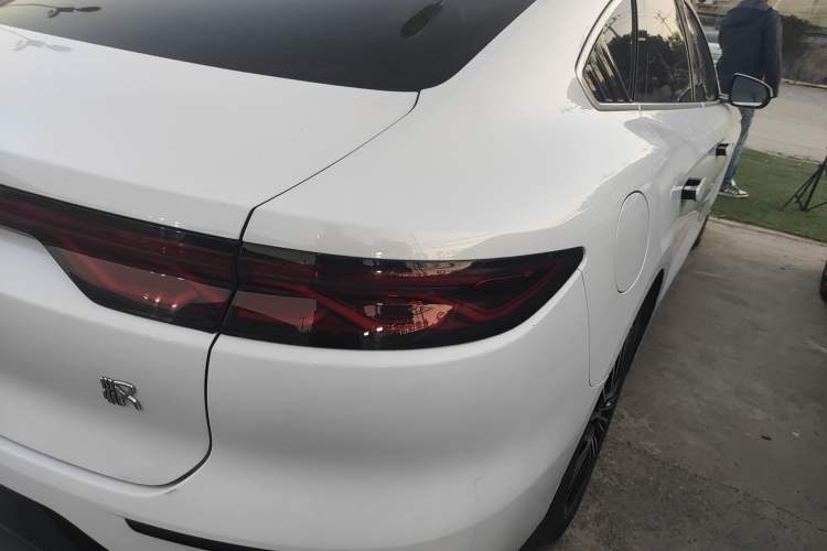 Used BYD Han 2023 EV Champion Edition 506KM Front-Wheel-Drive Premium Model