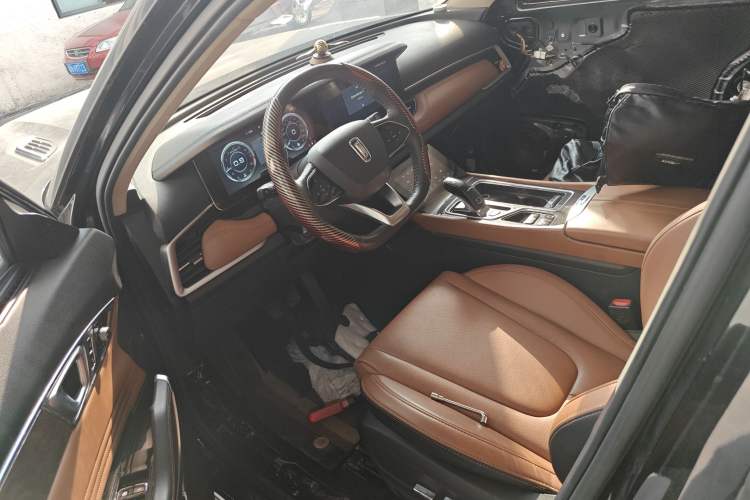 Used Bestune T99 2022 20TD Automatic Prestige Special Edition
