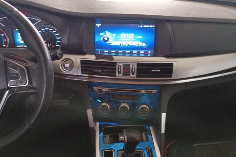 Used Haval H7 2016 Blue-Label H7 2.0T Automatic Elite Model