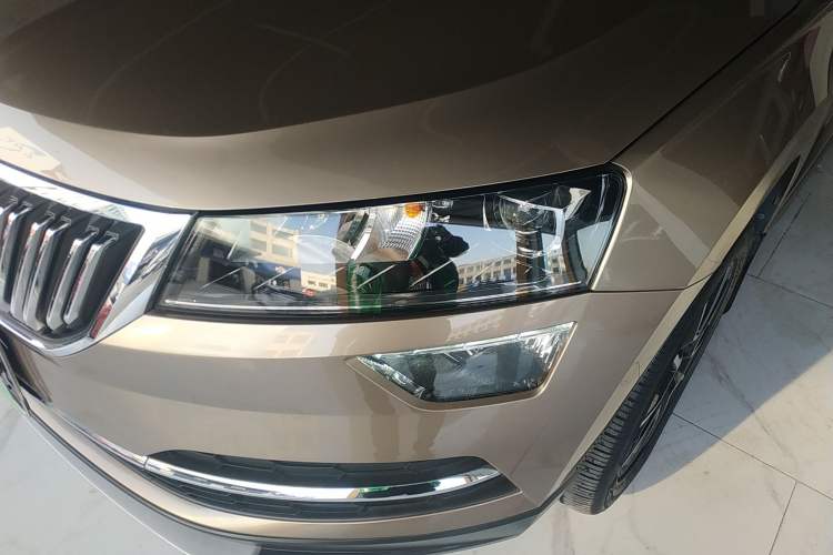 Used Skoda Karoq 2018 TSI280 Comfort Edition China VI Standard