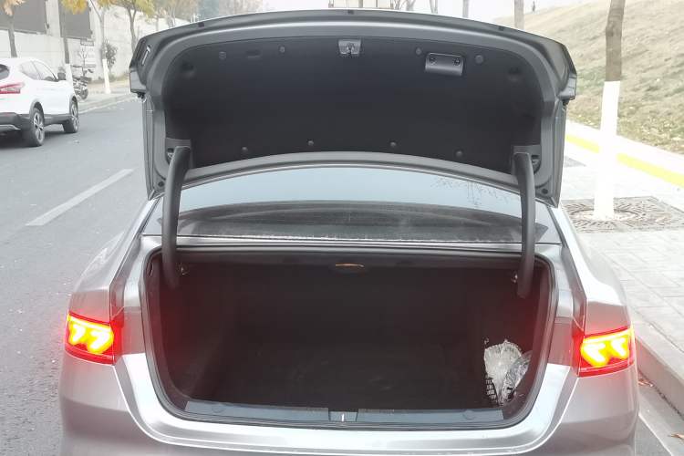 Used BYD Qin PLUS 2021 DM-i 55KM Prestige Model
