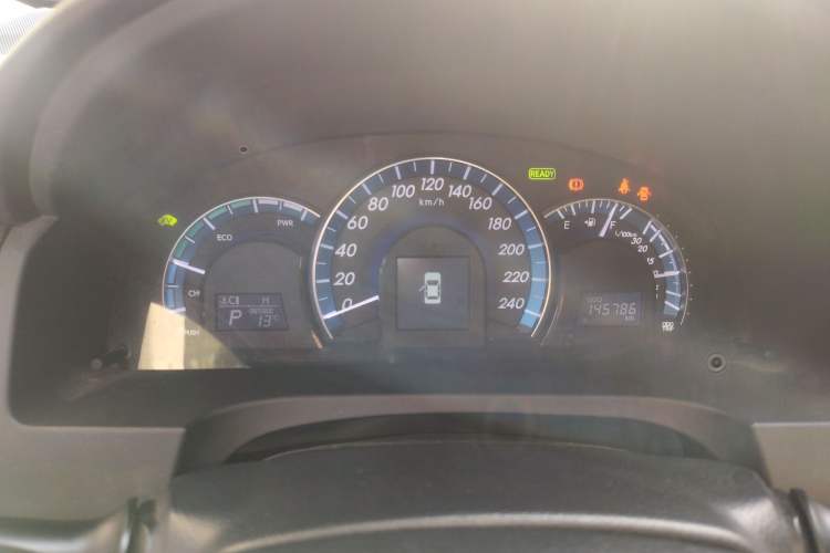 Used Toyota Camry 2012 Luxurious Edition 2.5HG Zunrui
