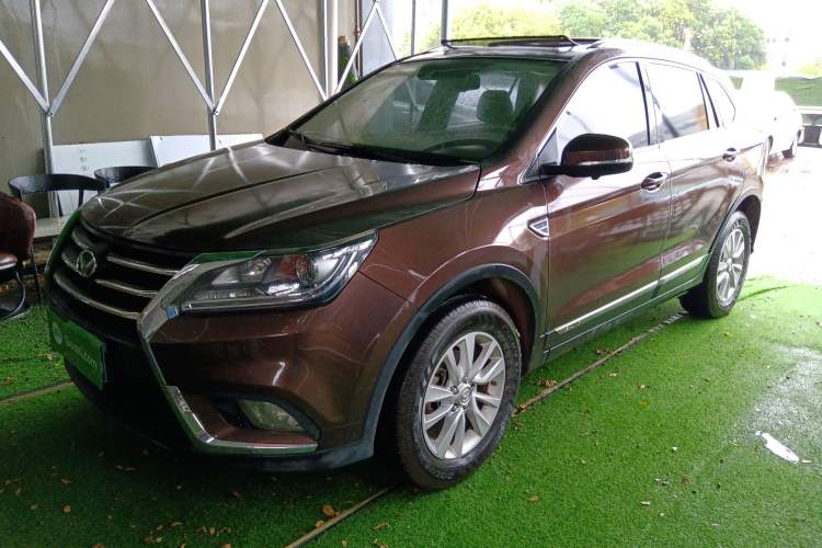 Used HYOSOW S6 2017 1.5T CVT Premium Edition