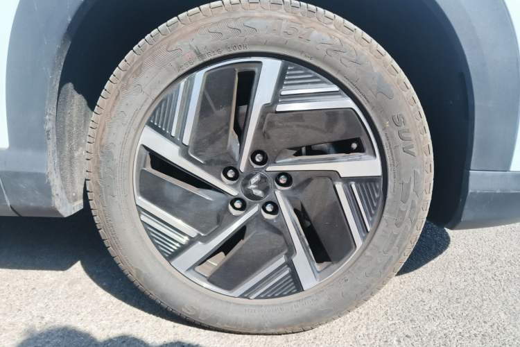 Used Wuling Xingguang S 2024 510km Flagship Edition
