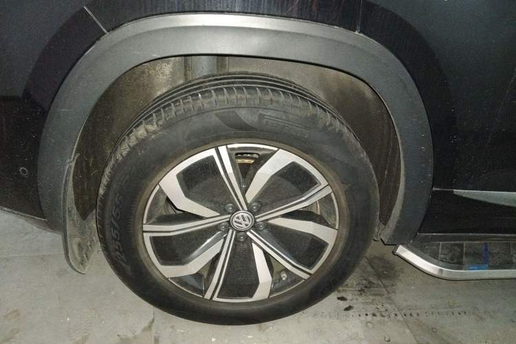 Used Volkswagen Teramont X 2020 330TSI Two-Wheel-Drive Luxury Edition
