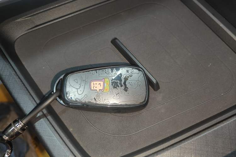 Used Changan UNI-T 2022 1.5T Prestige Version
