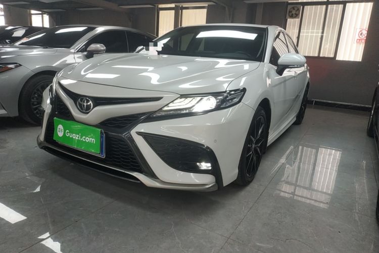 Used Toyota Camry 2021 2.0S FENGSHANG Edition