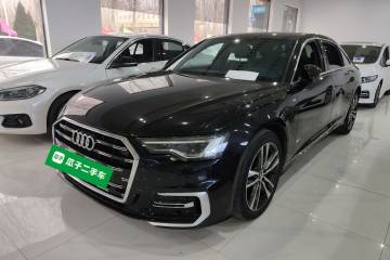 Used Audi A6L 2020 40 TFSI Luxury Dynamic Model