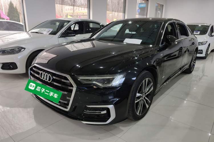 Used Audi A6L 2020 40 TFSI Luxury Dynamic Edition