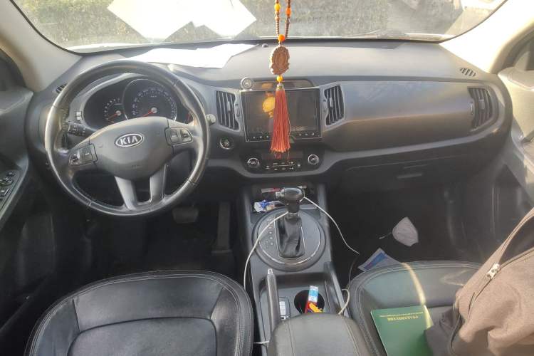 Used Kia Sportage R 2014 2.0L Automatic Two-Wheel Drive DLX
