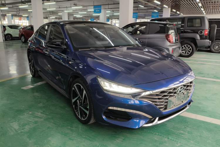 Used Hyundai Lafesta 2019 280TGDi Smart Edition China VI Standard
