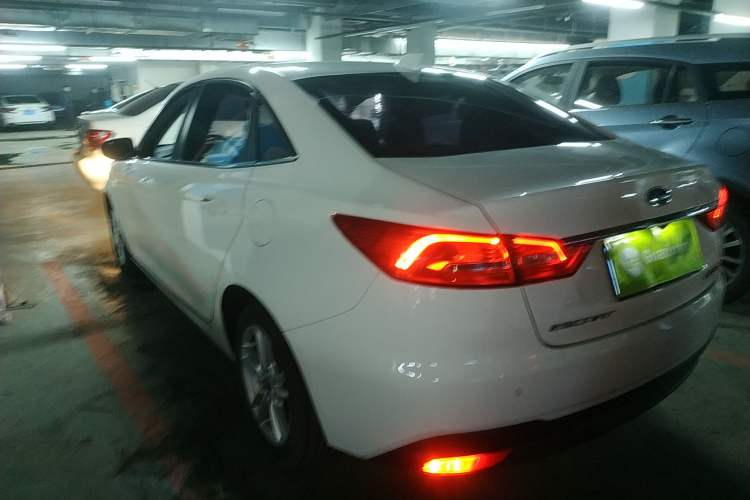 Used Ford Escort 2019 1.5L Automatic Enjoyment Model
