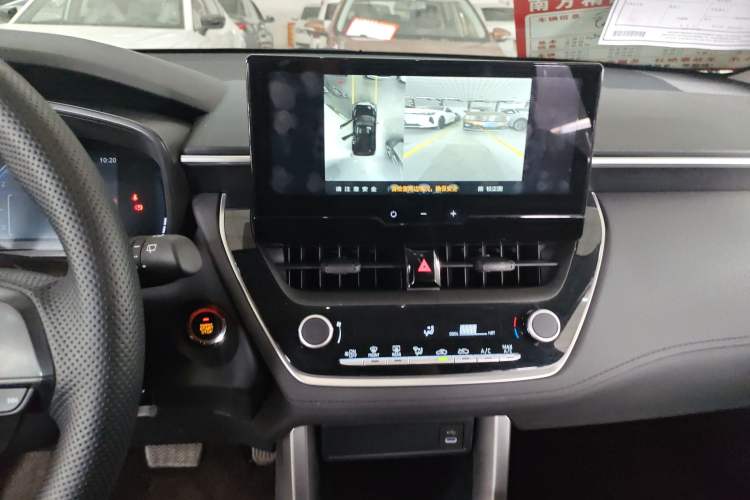 Used Toyota FRONTLANDER 2023 2.0L CVT Elite Edition