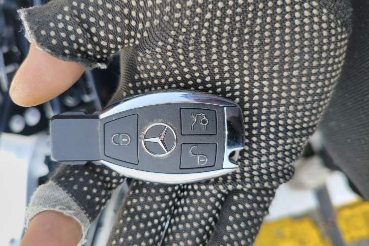 Used Mercedes-Benz GLC 2019 GLC 200 L 4MATIC
