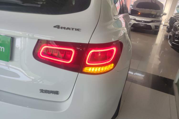 Used Mercedes-Benz GLC 2020 GLC 260 L 4MATIC Luxury Model
