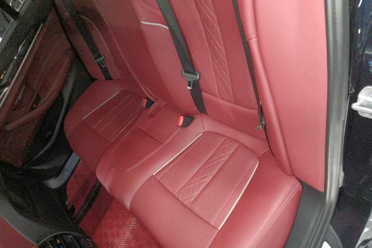 Used BMW 5 Series 2021 525Li M Sport Package