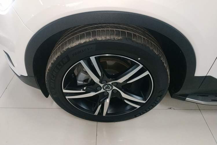 Used Volvo XC40 2021 T4 Four-Wheel Drive Smart & Sporty Edition
