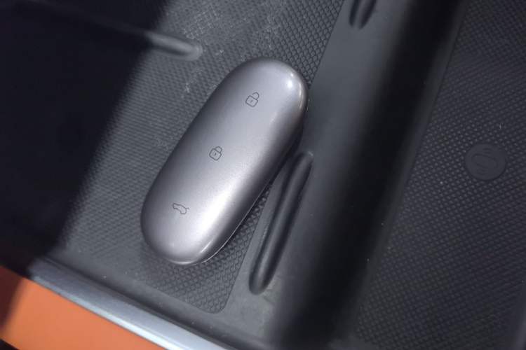 Used Li Auto L9 2022 Max model
