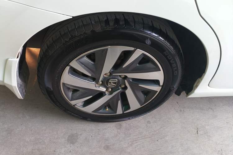 Used Honda Crider 2019 180 Turbo CVT Luxury Edition China VI Emission Standard
