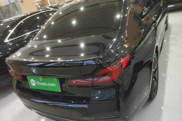 Used BMW 5 Series 2021 530Li Leading Model M Sport Package