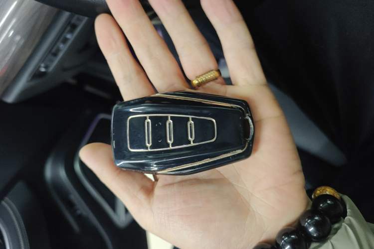 Used Geely Auto Emgrand GT 2021 1.8T Flagship Edition+
