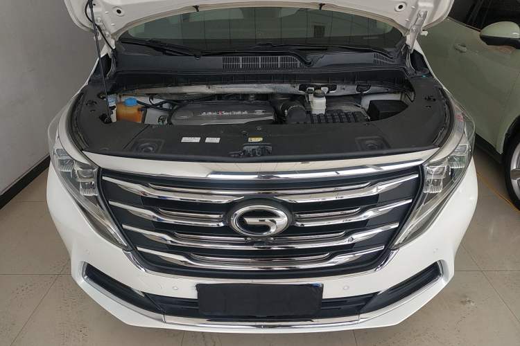 Used GAC Trumpchi M8 2018 320T Flagship Edition