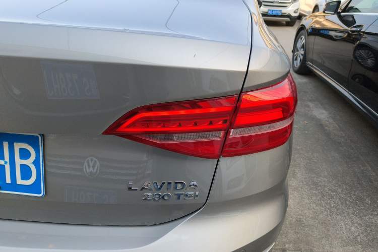 Used Volkswagen Lavida 2018 280TSI DSG Comfort Edition China V Standard
