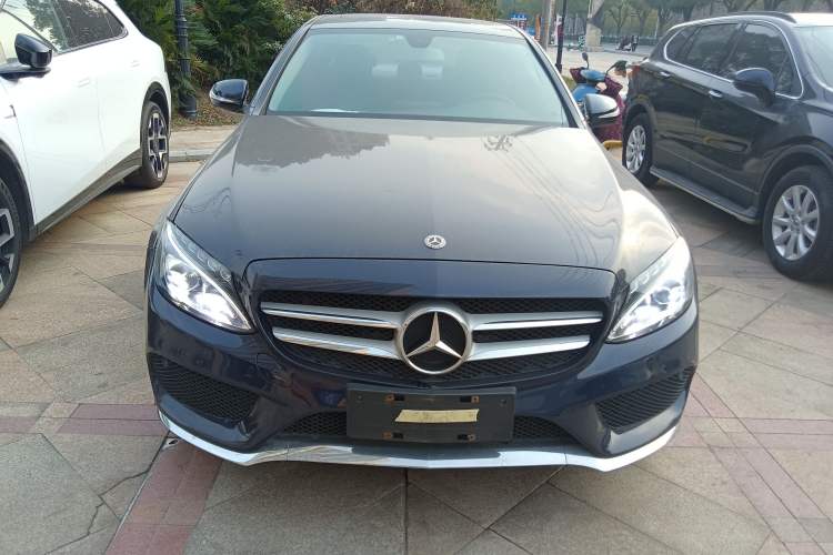 Used Mercedes-Benz C-Class 2018 C 180 L Dynamic Sports Edition
