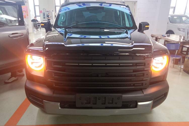 Used Haval Raptor New Energy 2024 Hi4 145 Cross-Over Edition
